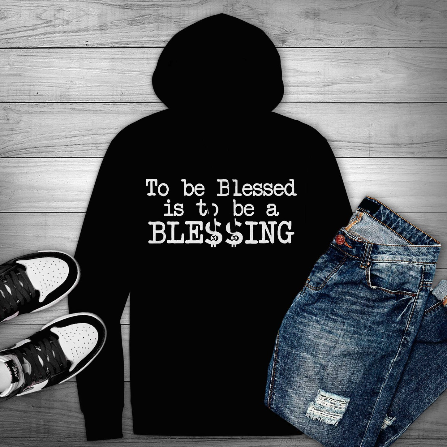 Be a Blessing Hoodie