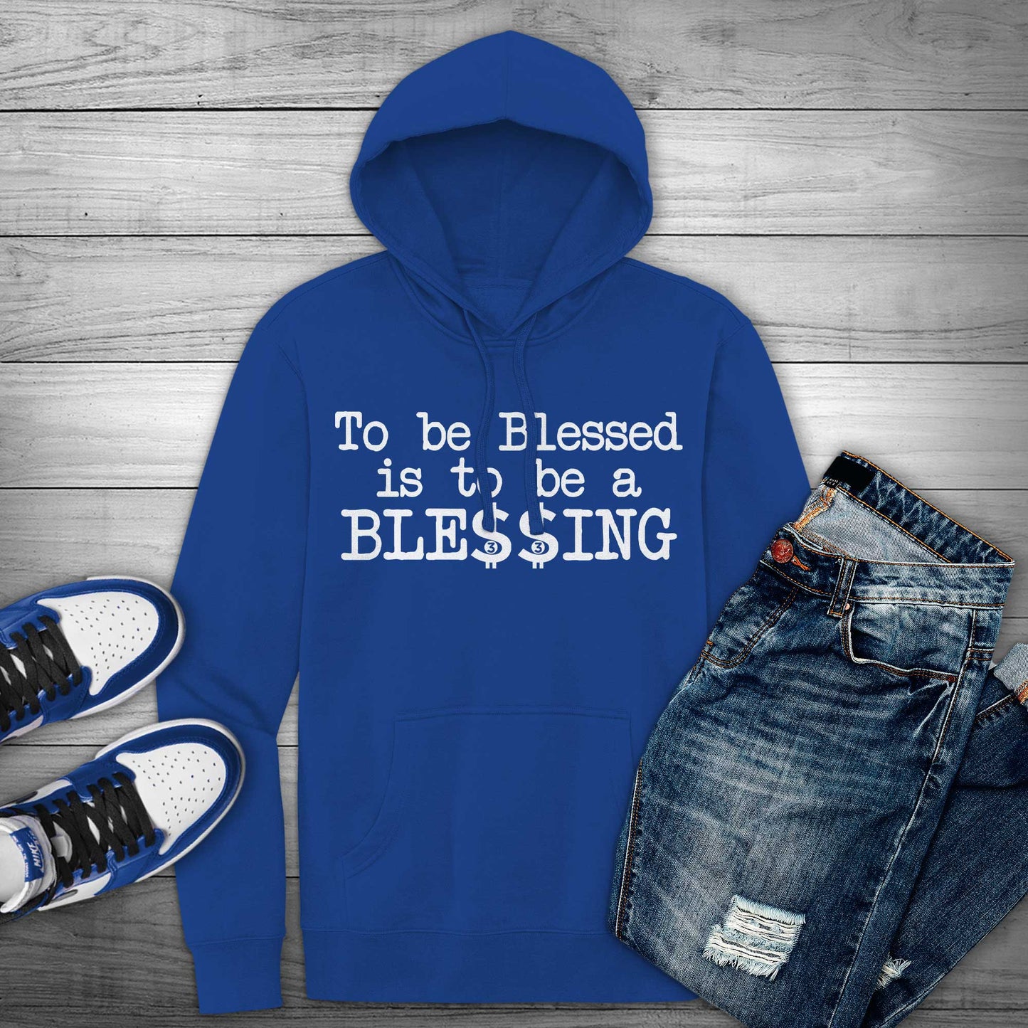 Be a Blessing Hoodie