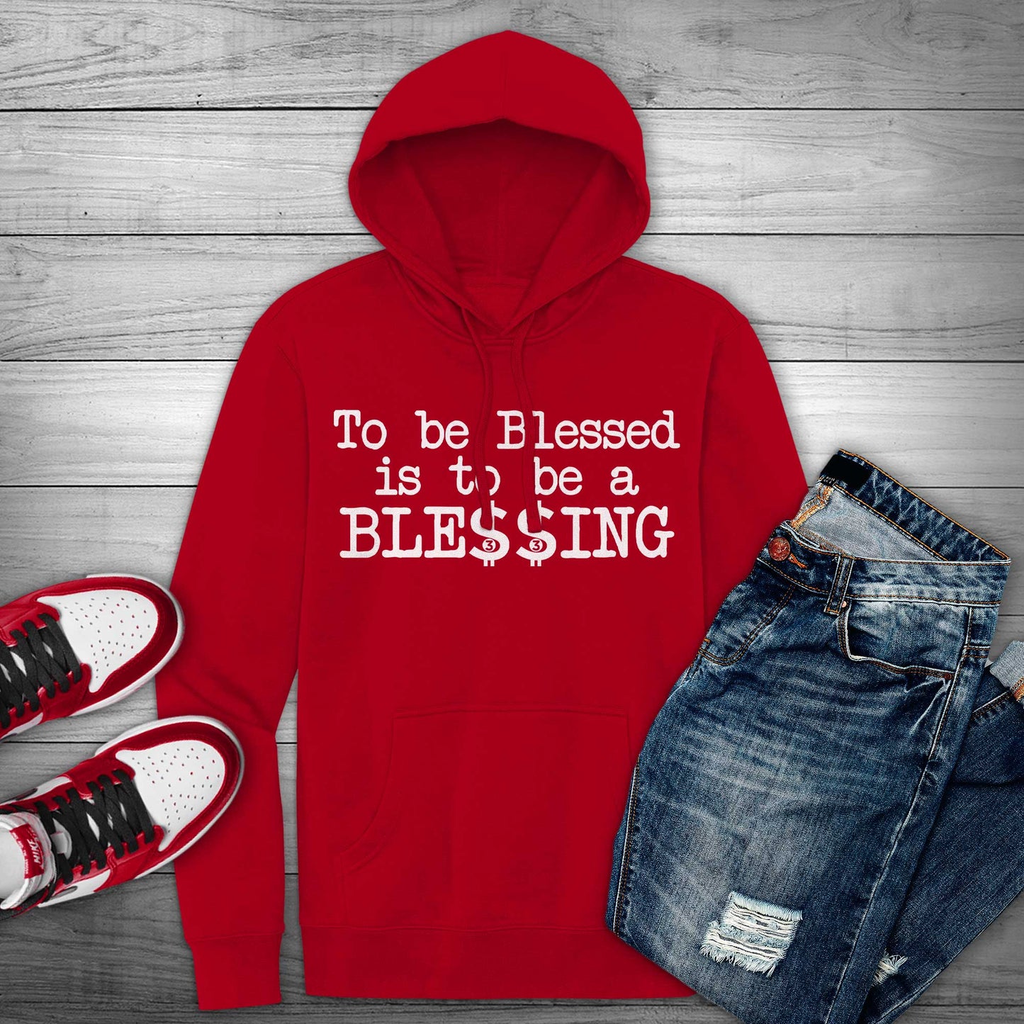 Be a Blessing Hoodie